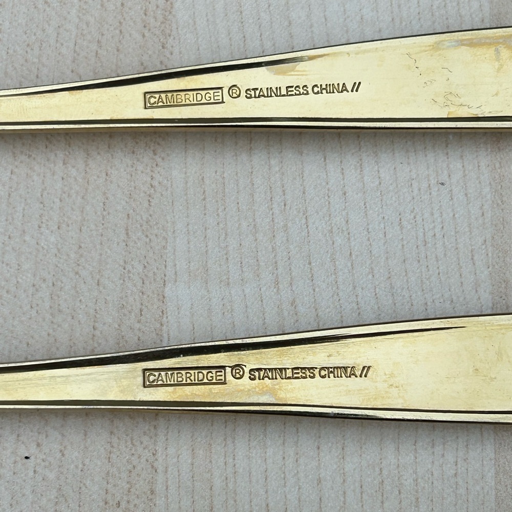 Flatware - Picture 12 of 12